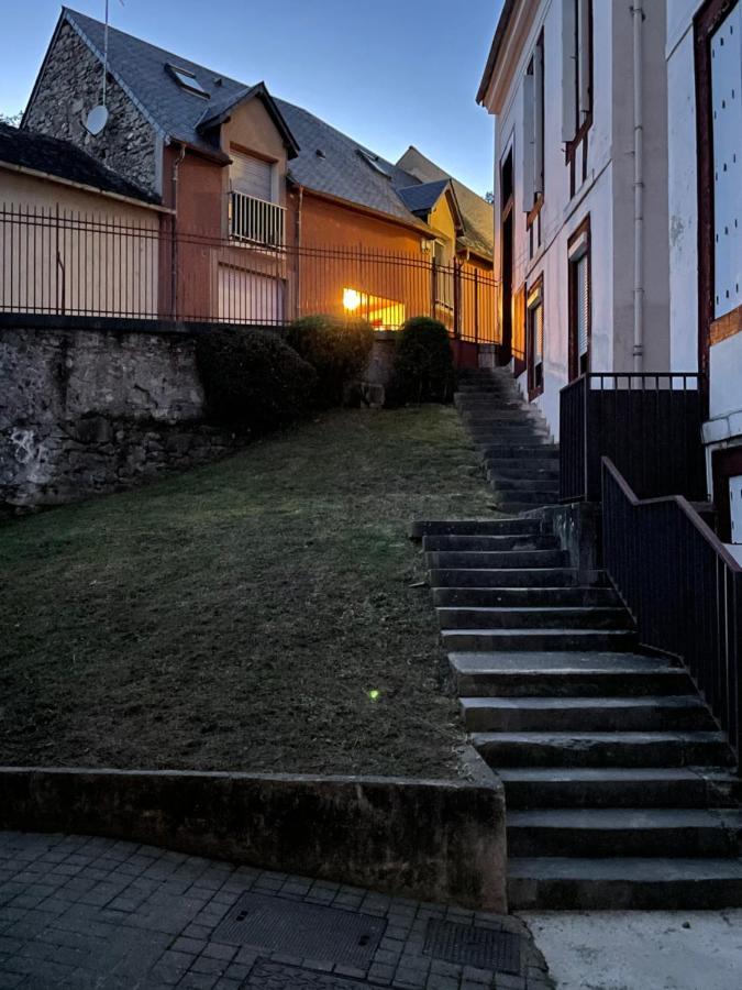Studio Endroit Chaleureux Au Coeur Des Montagnes 아르젤레가조스트 외부 사진